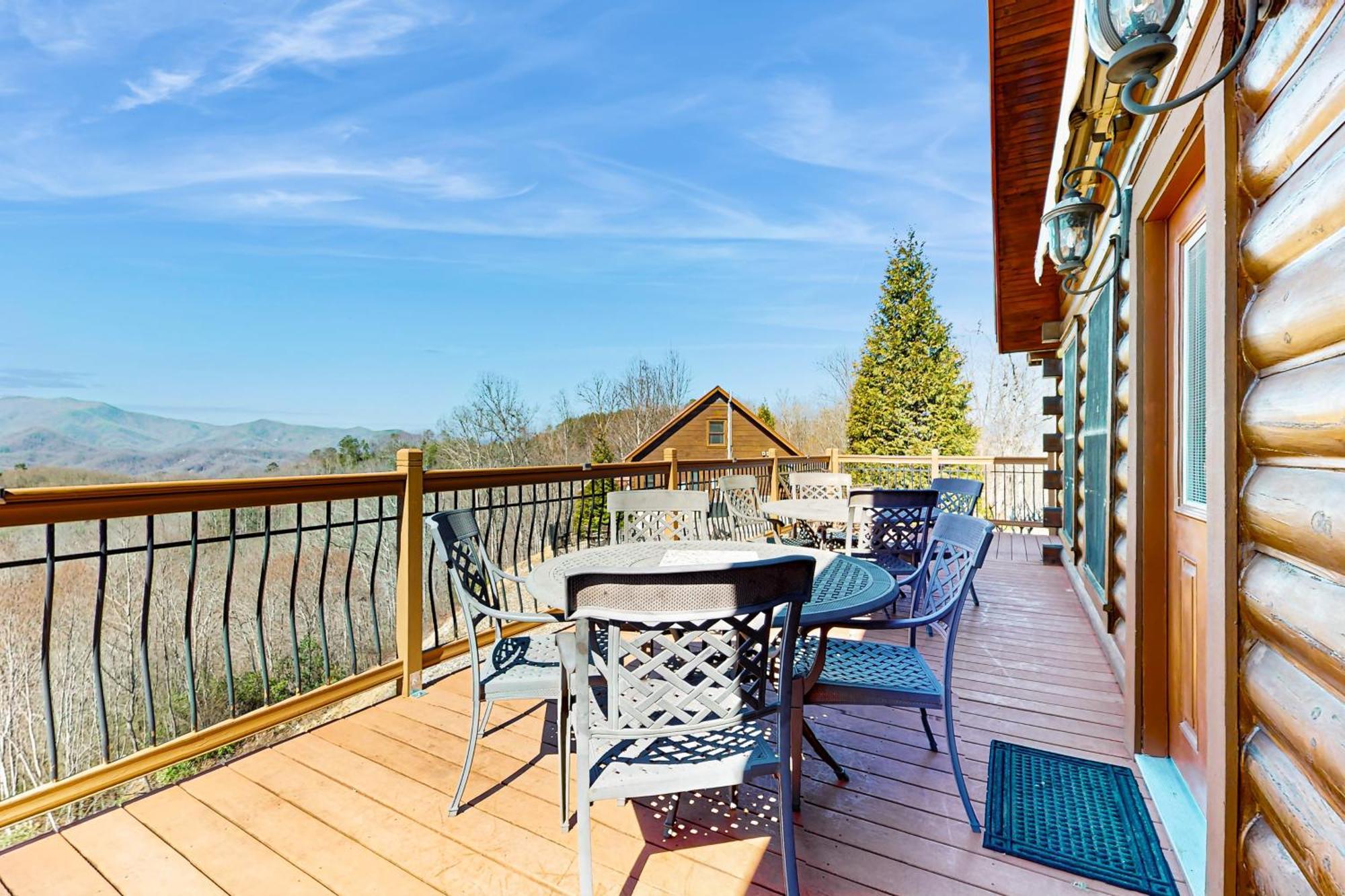Big Sky Villa Whittier Ngoại thất bức ảnh